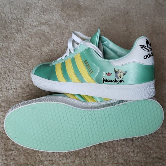 Adidas Gazelle marrakesh - Picture 5 of 8